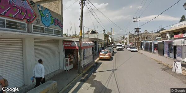 CATASTRO NUM 4 SAN LORENZO CHIMALHUACAN
